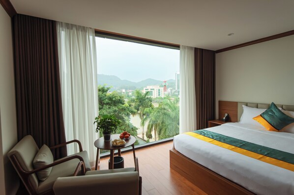 Deluxe Double Room Single Use