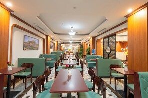 Restaurant - VIET TRUNG Hotel (Lao Cai)