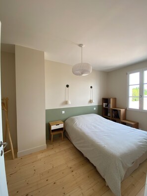 3 sovrum, strykjärn/strykbräda, wi-fi och sängkläder