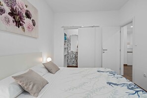 1 chambre, accès au Wi-Fi (inclus)