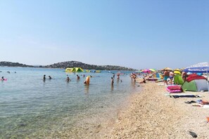 Plage à proximité