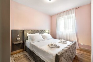 3 Schlafzimmer, Bügeleisen/Bügelbrett, kostenloses WLAN