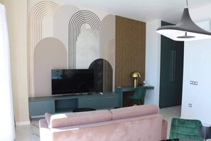 Smart TV - Charming one-bedroom apartment in Ugljan (Ugljan)