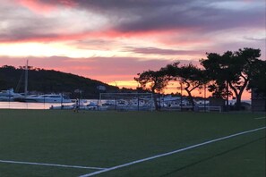Campo esportivo