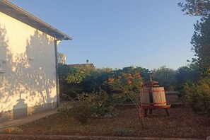 Área da propriedade