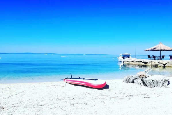 Playa en los alrededores