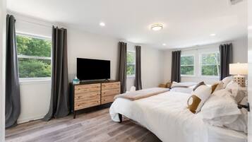 House | 4 bedrooms, Internet