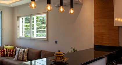 ZAYANE HOMES RABAT BEACH