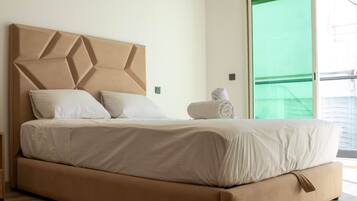 2 chambres, Wi-Fi gratuit