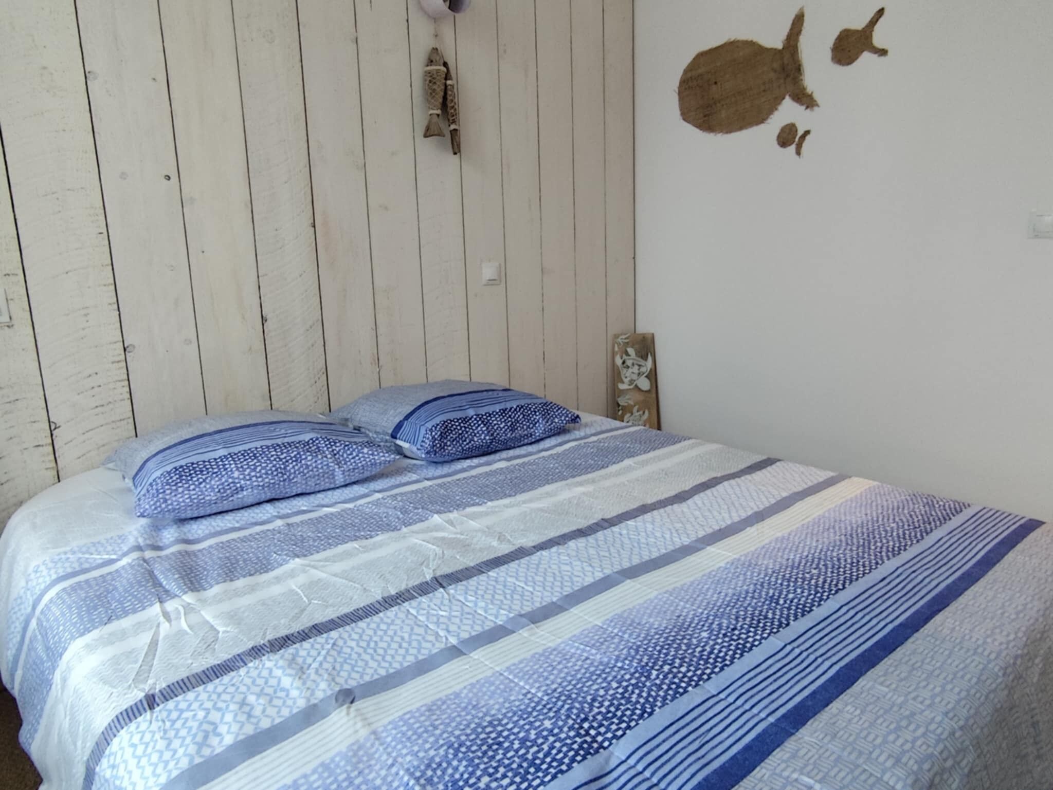 2 habitaciones, wifi y ropa de cama 