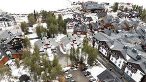 Exterior - 3BR Holiday Apt. with Sauna (Kittilä)