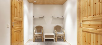 3BR Holiday Apt. with Sauna