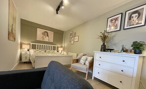 Interior - Jo's Studio - Your oasis of calm in Cangas de Morrazo (Cangas)