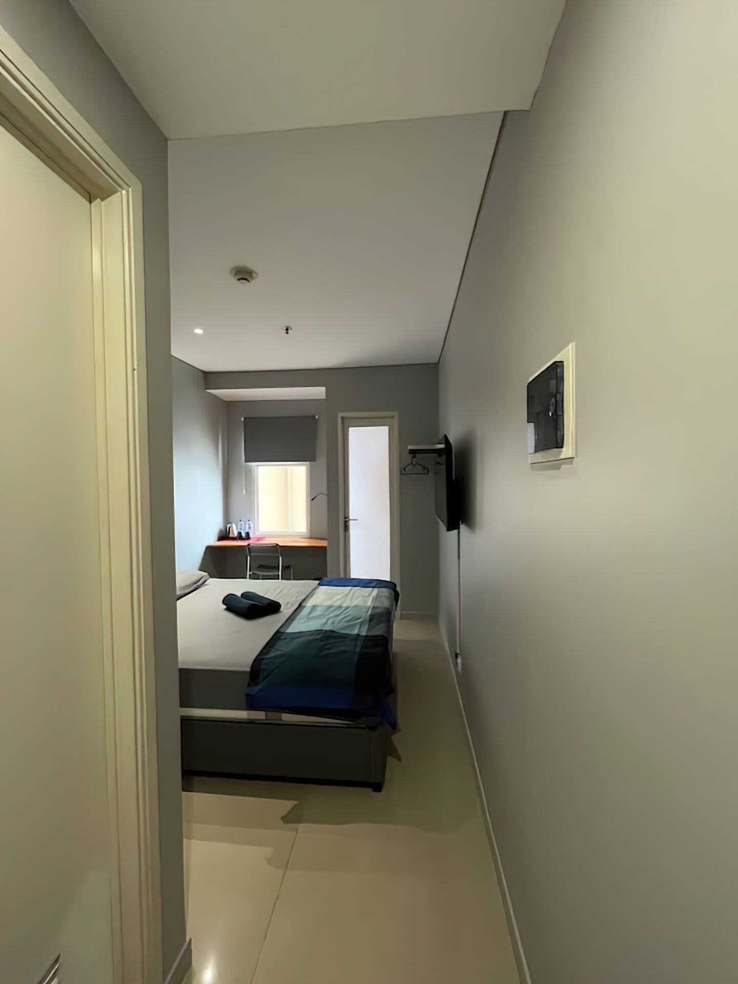 Vue de la chambre