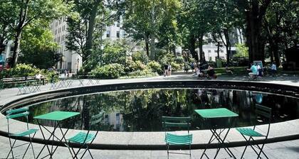 Salute de Madison Park Apartments