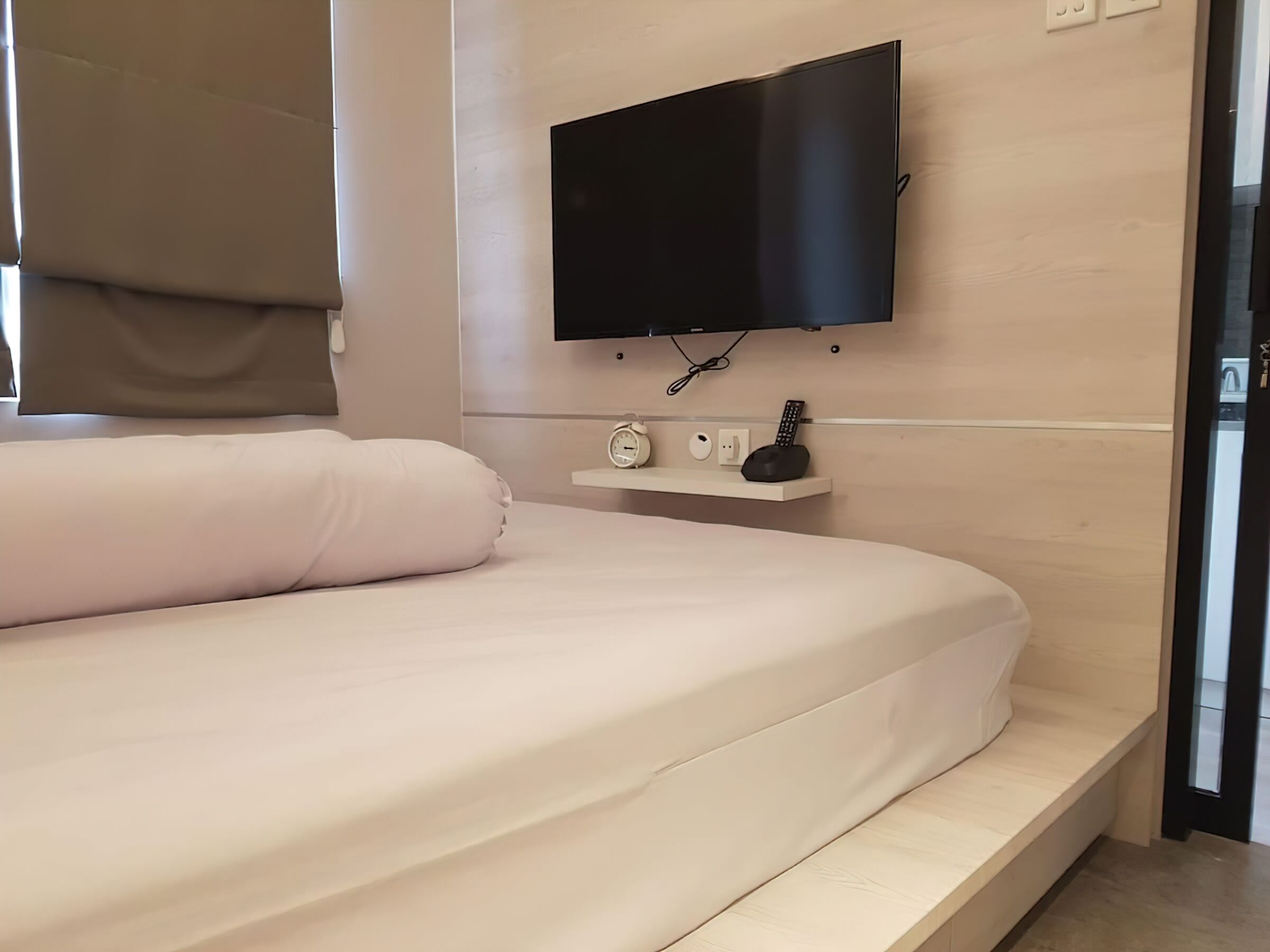 Superior appartement, 1 slaapkamer, keuken, uitzicht op de stad | Uitzicht vanuit de kamer