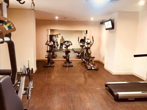 Fitnesscenter