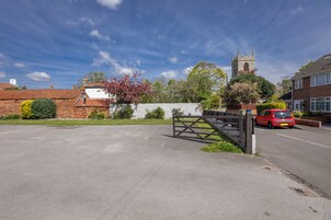 Estacionamiento gratis