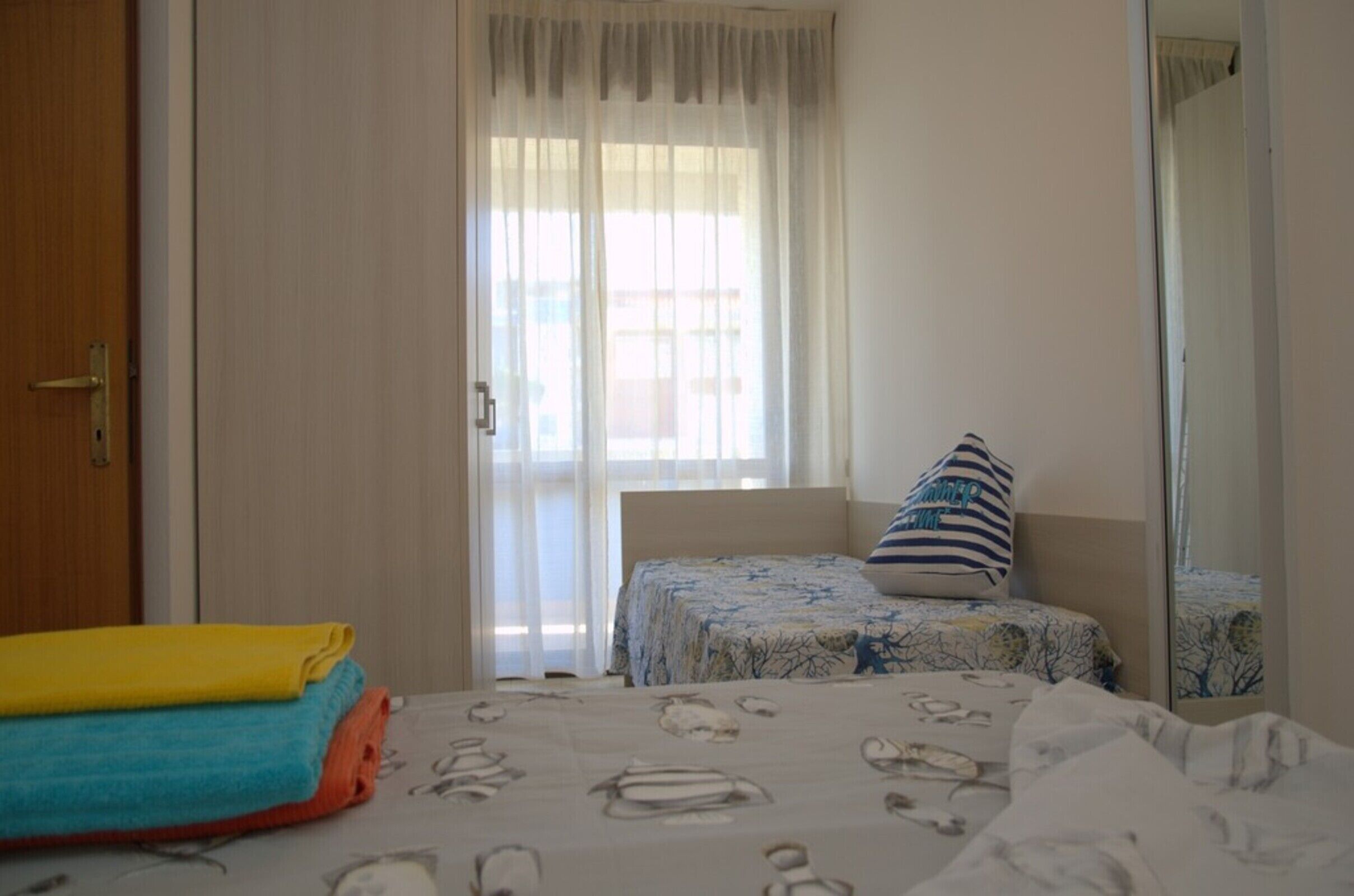 Modern Apartment By The Waves - Bibione