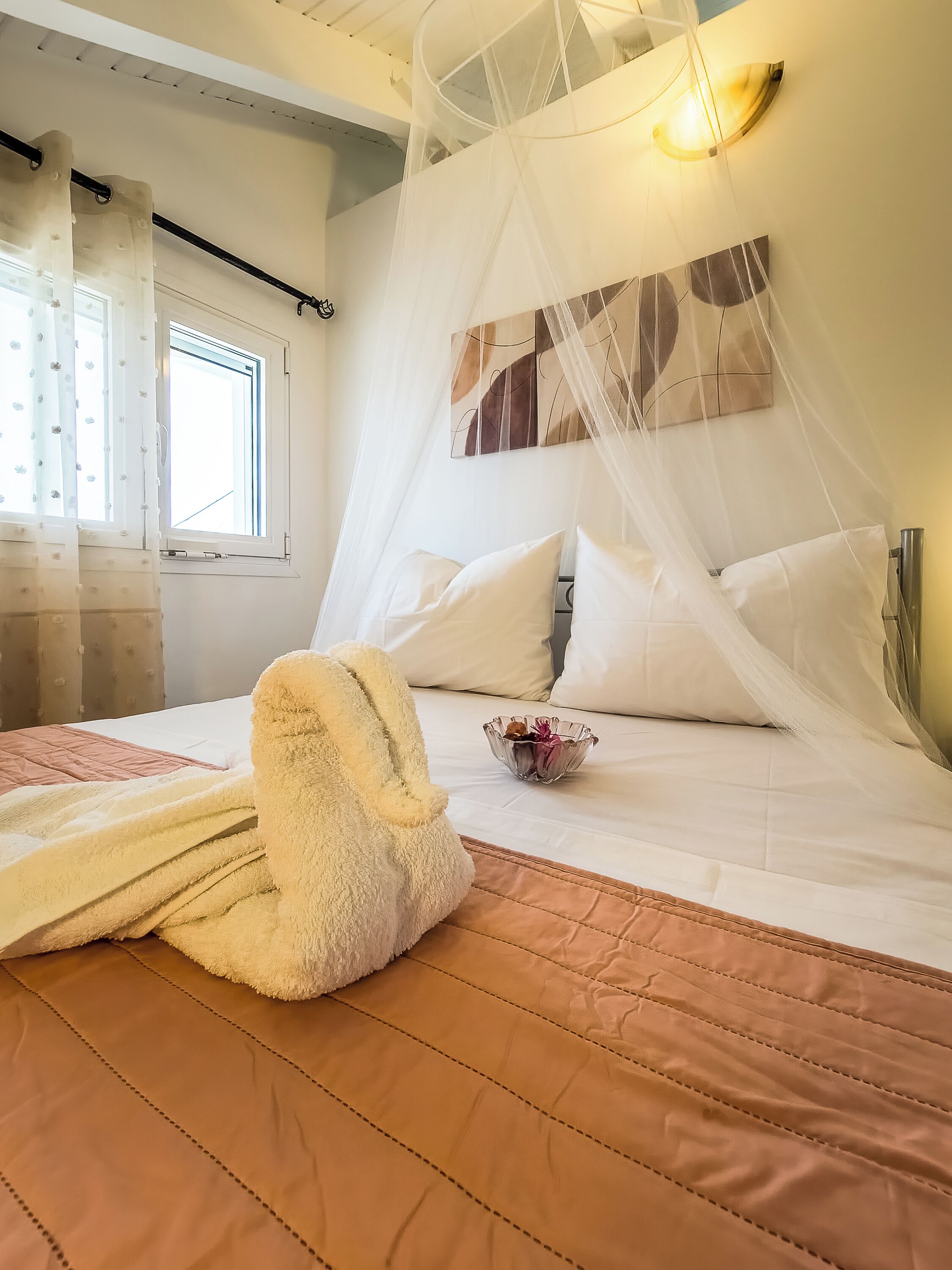 2 soveværelser, Wi-Fi, sengetøj