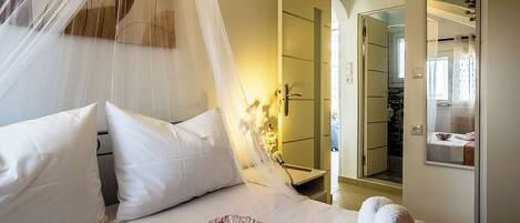 2 soverom, wi-fi og sengetøy