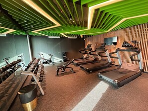Gym - Fairview House - Luxstay near Airport (Curug)