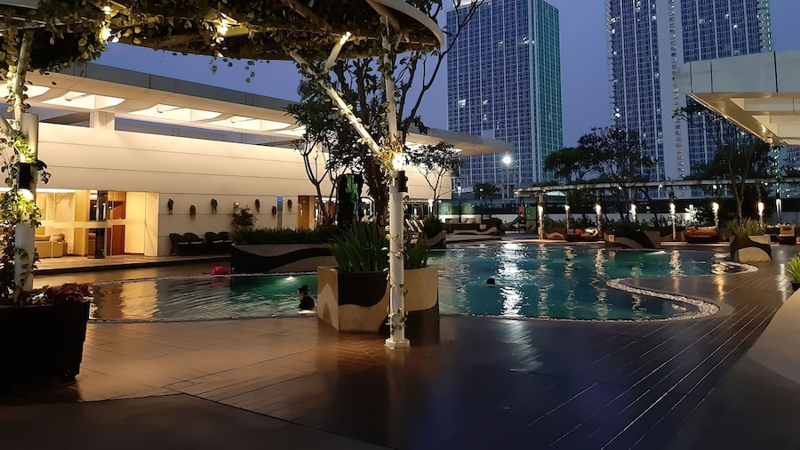 U Residence Karawaci Supermal Apartments