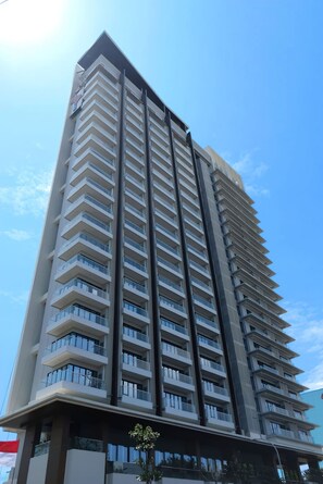 Exterior - Capitol Prism Sky Suites (Jakarta)