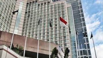 Land view from property