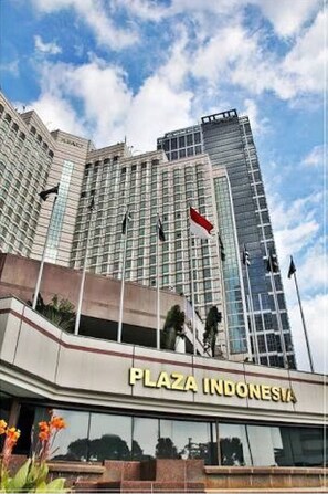 Land view from property