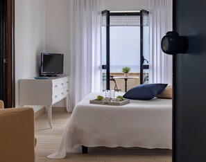 Coffres-forts dans les chambres, lits bébé (en supplément)