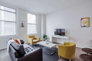 Tv och kontor