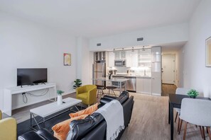 Télévision, espaces bureaux