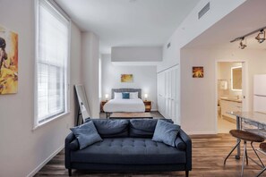 Télévision, espaces bureaux