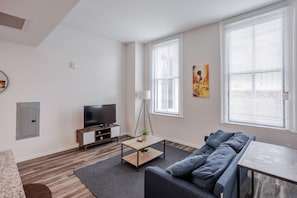 Fernseher, Arbeitsbereiche