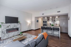 Televisor i oficines 