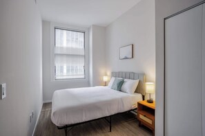 2 chambres, bureau, fer et planche à repasser, Wi-Fi