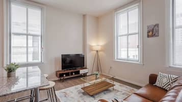 TV, offices