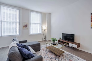 Fernseher, Arbeitsbereiche