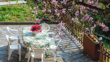 Ristorazione all'aperto