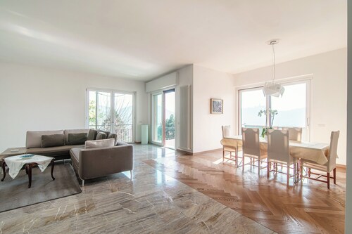 Villa Franco è il posto ideale per una vacanza con la propria famiglia.