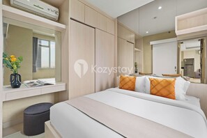 2 dormitorios, tabla de planchar con plancha, wifi gratis