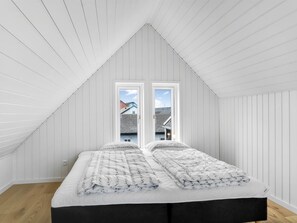 5 chambres, accès Internet