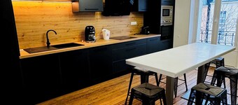 New apartment - Downtown Epernay, 2 minutes from Avenue de Champagne