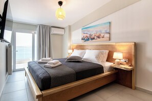 3 chambres, fer et planche à repasser, Wi-Fi, draps fournis