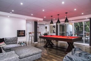 Salle de jeux