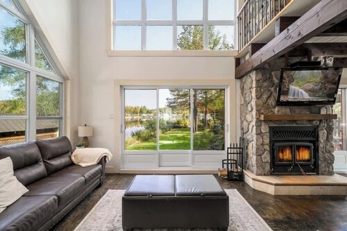 Le Calin - Waterfront with VIEW and SPA
