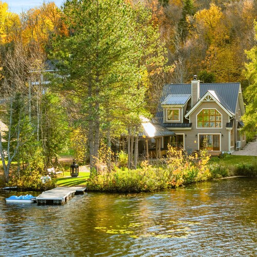 Le Calin - Waterfront with VIEW and SPA