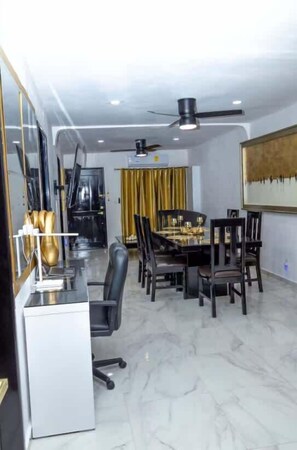 Dining - Luxury One Minute Beach Pool Soak Fast WIFI Villa (Isla Mujeres)