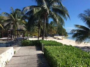 Am Strand